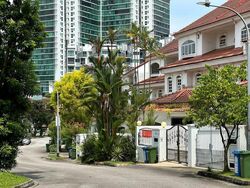 Hillview Villas (D23), Terrace #535106611